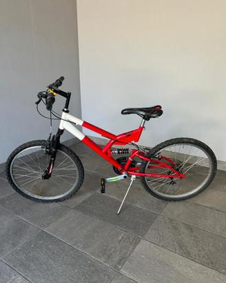 Mountain Bike Ragazzo  24"