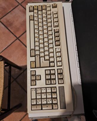 Tastiera  NTC KB-6251 FUNZIONANTE layout ITA