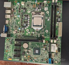 Scheda madre MIB75R/MH_SG mlk 11068-1 DELL ISPIRON