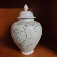 Vaso IMUNDI in ceramica