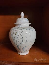 Vaso IMUNDI in ceramica