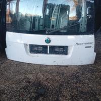 portellone skoda roomster 2012