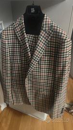 abito uomo 52 quadri cor sine labe doli