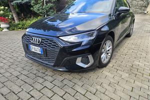 Audi A3 SPB TDI 85 kW Business Advanced