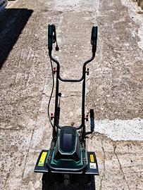 motozappa elettrica Parkside