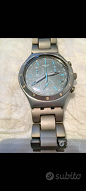 Orologio Swatch Irony Chrono Alluminio