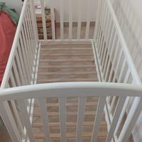 Lettino Prenatal con materasso