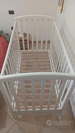 Lettino Prenatal con materasso