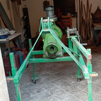 Pompa irrigazione