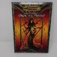 Manuale D&D 3.0 Orde dell'Abisso ITA