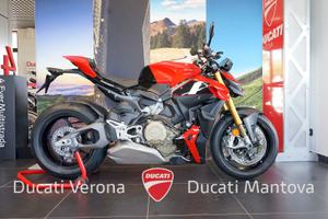 Ducati Streetfighter V4 S CORSE