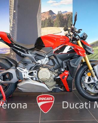 Ducati Streetfighter V4 S CORSE