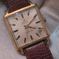 Orologio vintage uomo di forma Zenith Respirator