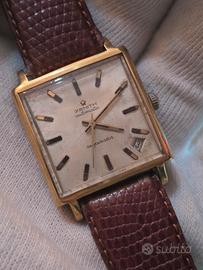 Orologio vintage uomo di forma Zenith Respirator