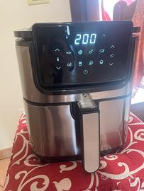 Friggitrice ad aria electrolux