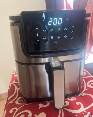 Friggitrice ad aria electrolux