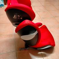 Seggiolino auto Cybex 15/36 kg