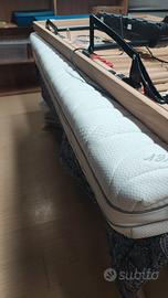 Materasso + rete motorizzata