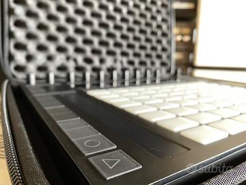 Ableton Push 2 Controller MIDI