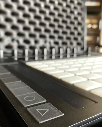 Ableton Push 2 Controller MIDI