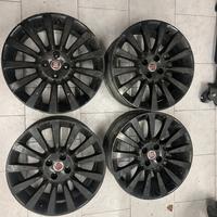 Cerchi in lega 17 4x98