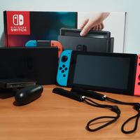 Nintendo Switch + Pokemon Scudo