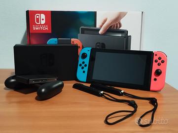 Nintendo Switch + Pokemon Scudo