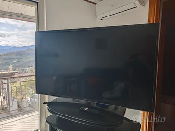 TELEVISORE SMART TV LED 49" HITACHI 49hk6001 UHD