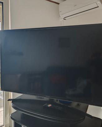 TELEVISORE SMART TV LED 49" HITACHI 49hk6001 UHD