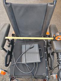 Carrozzina elettrica