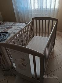 Lettino Foppapedretti