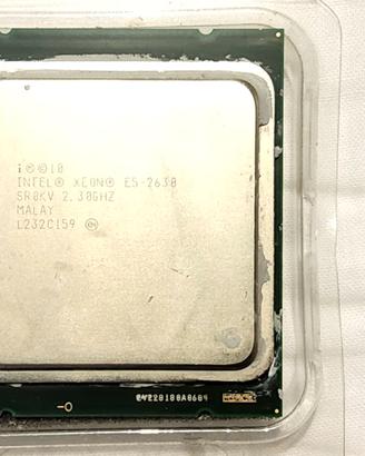 Xeon E5 2630