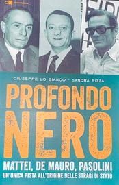 Profondo Nero- I grandi misteri d’Italia