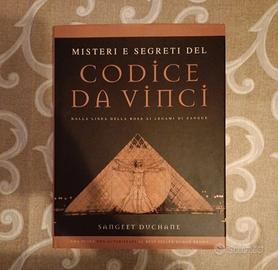 I misteri e i segreti del codice da Vinci libro 