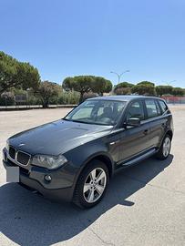 BMW X3 2.0 Diesel (2007)