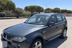 BMW X3 2.0 Diesel (2007)