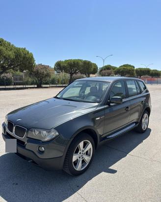 BMW X3 2.0 Diesel (2007)
