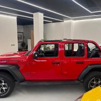 Jeep Wrangler 2.0 Turbo Rubicon