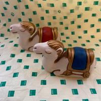 Cammelli presepe classico