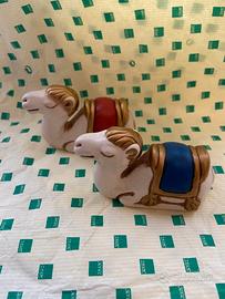 Cammelli presepe classico