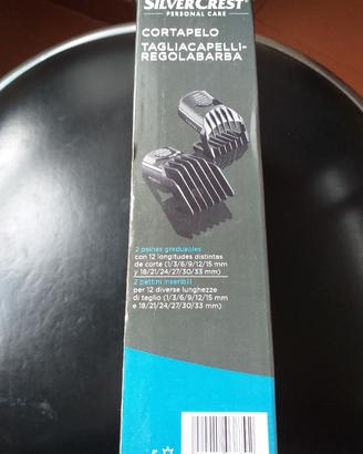 taglia capelli
