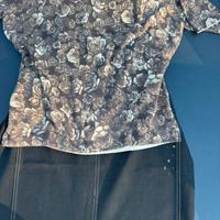 Completo gonna e due maglie