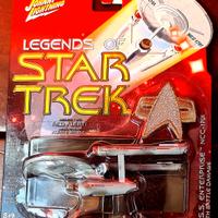 Star Trek. Serie Legend of Star Trek Red Alert 3