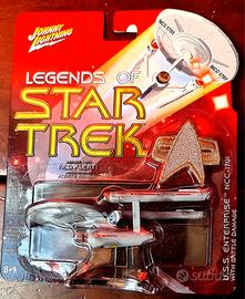 Star Trek. Serie Legend of Star Trek Red Alert 3
