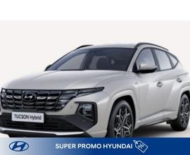 HYUNDAI Tucson 1.6 HEV AT 230 CV N Line