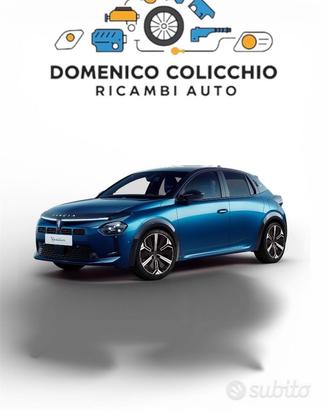 Ricambi usati lancia ypsilon 2025