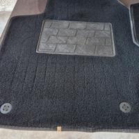 tappetini lancia delta 3