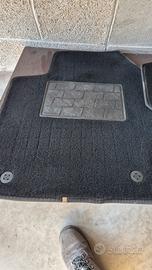 tappetini lancia delta 3