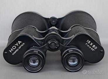 Binocolo HOYA 15x80 BCF (GIGANTE)