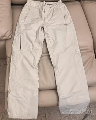 Pantaloni snowboard sci Helly Hansen taglia S